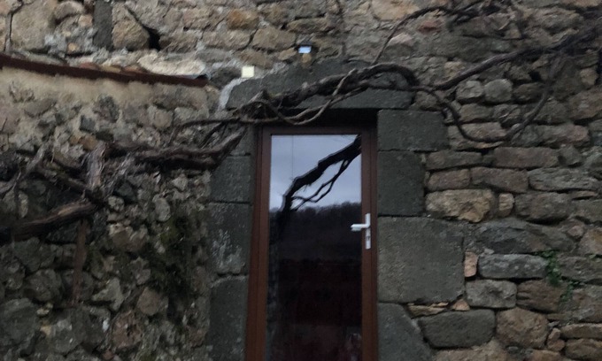 Saint-Barthelemy-Grozon Casa | La Treille Espace Intime, Dans Petit Hameau Rustique, Campagne Ardéchoise