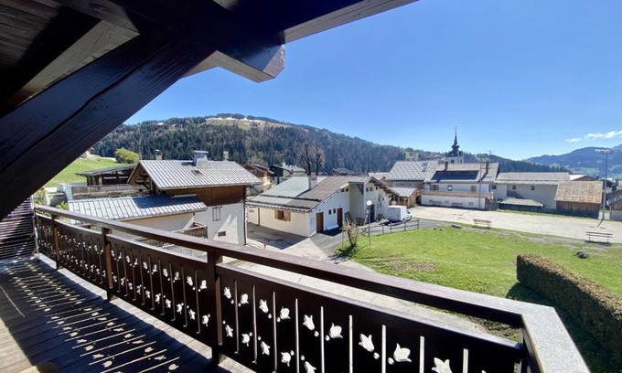 Notre-Dame-de-Bellecombe Apartamento | La Troïka