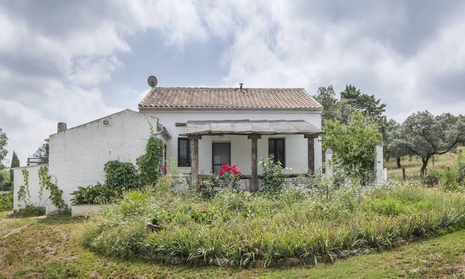 Sierra Norte de Sevilla Casa | La Umbria de la ribera