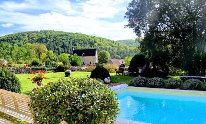 Bouzic Casa | La Vallée du Paradis