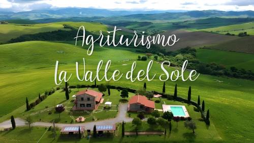 Castiglione d'Orcia Casa | La Valle Del Sole - Val D'Orcia