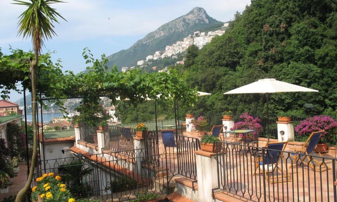 Vietri sul Mare Casa | La Valle Delle Najadi
