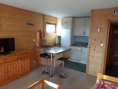 Le Grand-Bornand Apartamento | La Vardase
