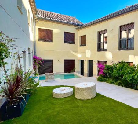 Centro de Toledo Apartamento | La Vega de San Torcuato - 3 HABITACIONES DOBLES