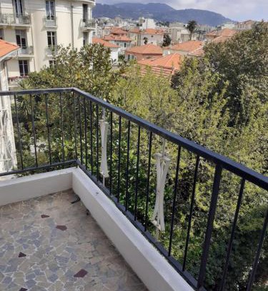 Mantega Apartamento | La verdure au cœur de Nice