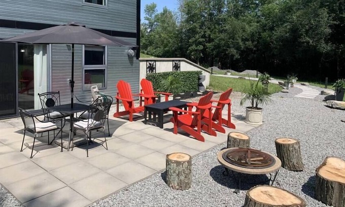 Wellington Apartamento | Apartamento-Suite-Baño Privado-Vista al campo-La Vie est Belle