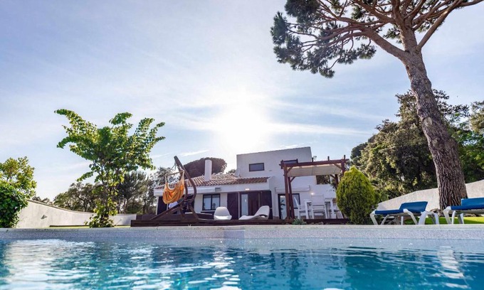 Santa Cristina de Aro Villa | La Villa de los Mares