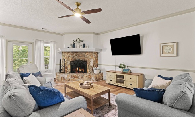 Brunswick Casa | La Villa des Chênes - Pet-Friendly