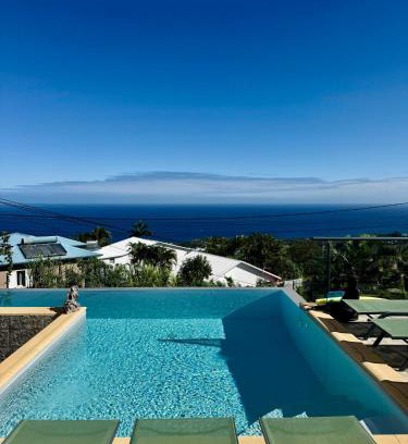 Grande Anse Cama Y Desayuno | La Villa Des Oliviers chambres d hôtes