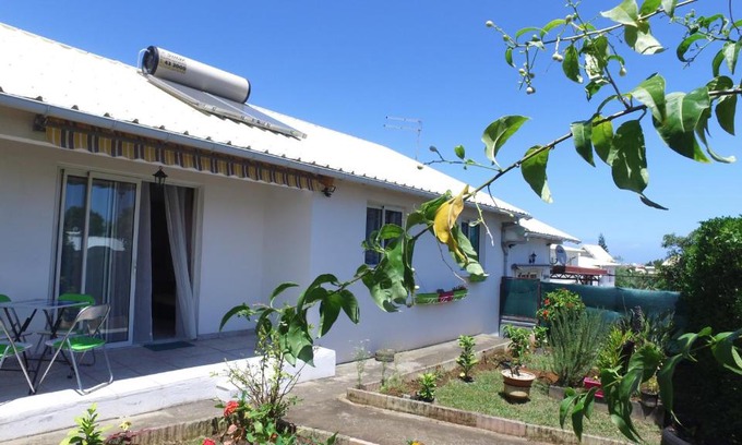 Plateau Goyave Casa | La Villa Des Rameaux