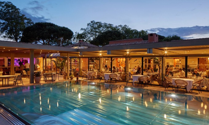 Les Arcades Hotel | La Villa Duflot Hôtel & Spa Perpignan