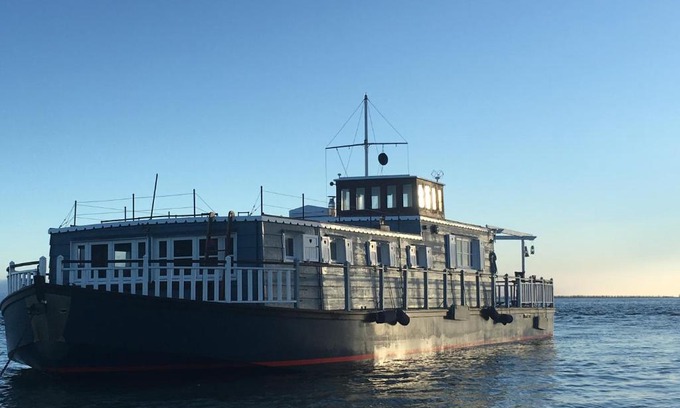 Lege-Cap-Ferret Alquiler De Eote | La Villa Flottante Du Ferret