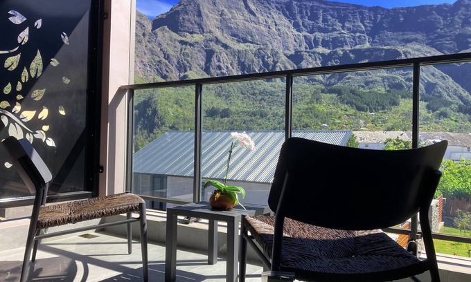 Cilaos Casa | La Villa Kazuera & Spa