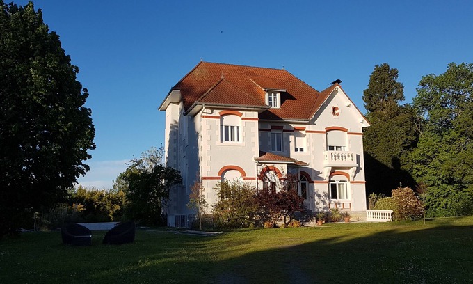 Gurs Casa | La Villa Russe en el País Vasco