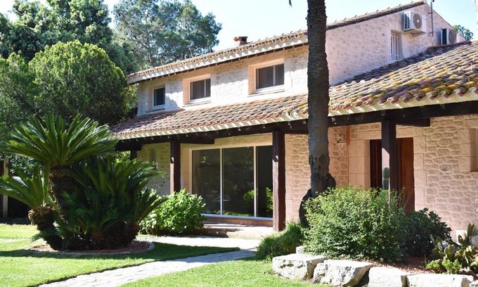 Argeles-sur-Mer Casa | La Villa Saint André - Argeles sur mer