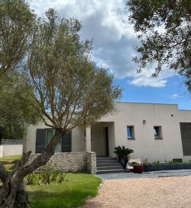 Bonifacio Villa | La villa Serena