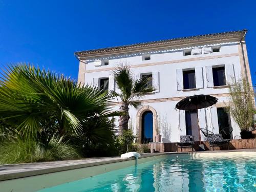 Fronsac Cama Y Desayuno | La Villa Tonga - Chambres d'hôtes à Fronsac