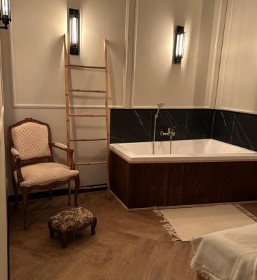 Zator Apartamento | La Ville - Jaune