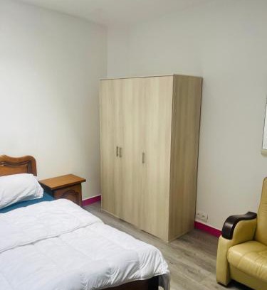 Calais Apartamento | La VIVA
