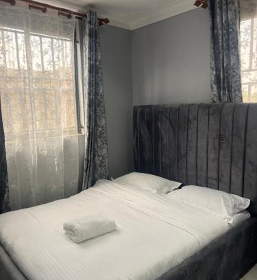 Kampala Casa | La vue suites