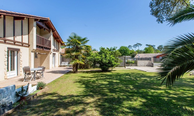 Labenne-Ocean Casa | Labenne Océan by Interhome