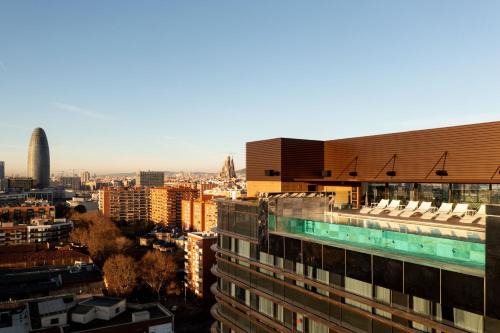 Sant Marti Hotel | Labtwentytwo Barcelona, a Tribute Portfolio Hotel by Marriott