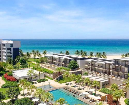 Ngu Hanh Son Apartamento | Lac Lac Booking - Residences in Beach Resort