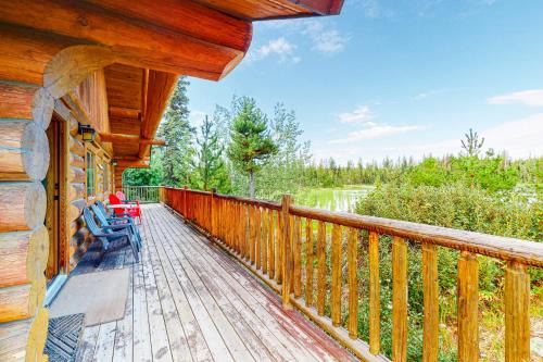 Lac Le Jeune Casa | Lac Le Jeune #3
