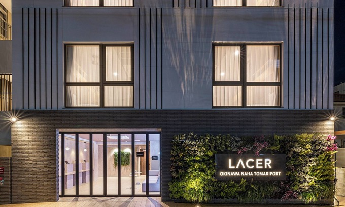 Naha City Centre Hotel | LACER OKINAWA NAHA TOMARIPORT