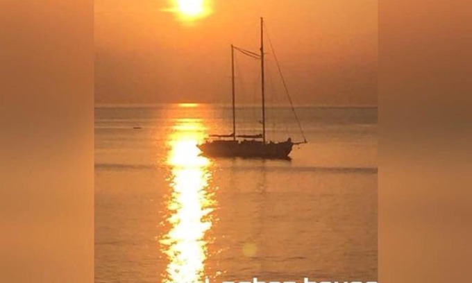 Aci Trezza Apartamento | Lachea House appartamento sul mare dei Ciclopi