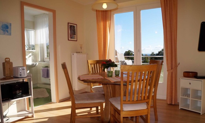 Rettin Apartamento | "Gaviota de cabeza negra", 3 pers. - Hansen, Kai