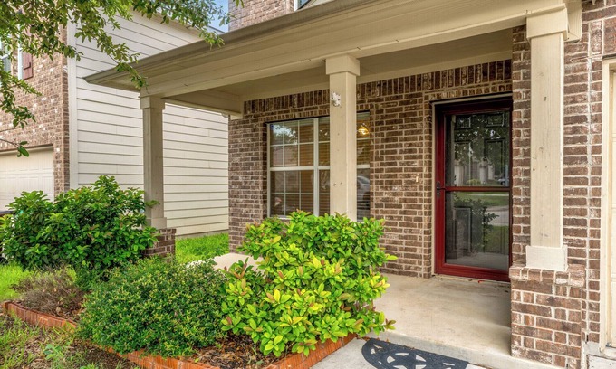 Medina Valley Casa | Lackland 5Bed Family Home + Huge backyard and Game Rooms