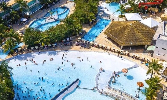 Jardim Paraiso Apartamento | Lacqua diRoma - Serviço de Hotelaria