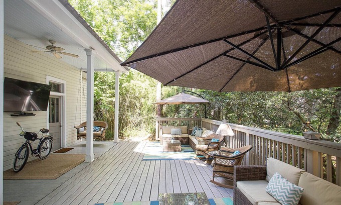 Covington Casa | Lacroix Loft en el centro de Covington, LA