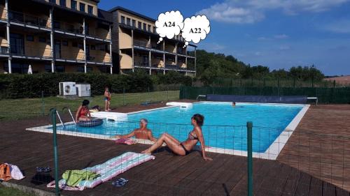 Froidchapelle Apartamento | Lacs de l'eau d'heure Amiral 22