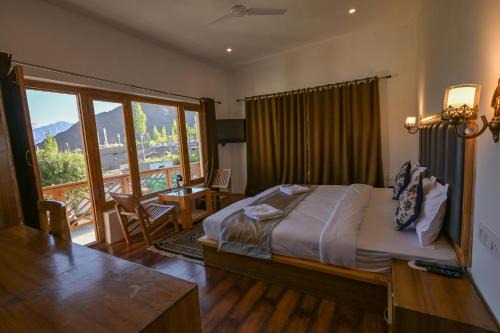 Leh Hotel | LADAKH ODYSSEY Hotel