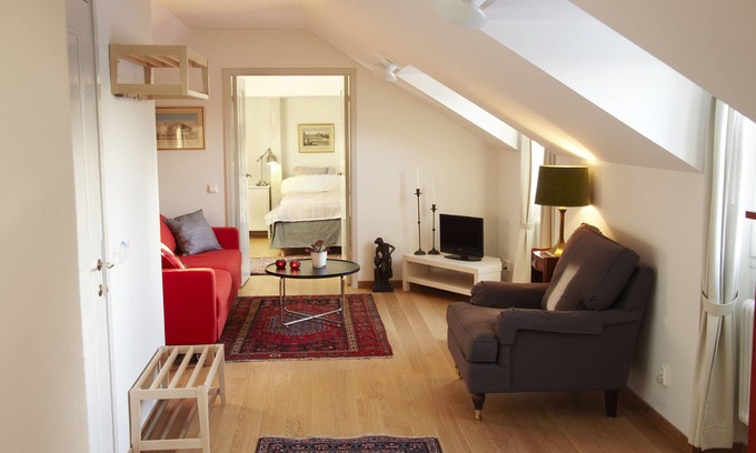 Gamla Stan Apartamento | Lady Hamilton Apartments