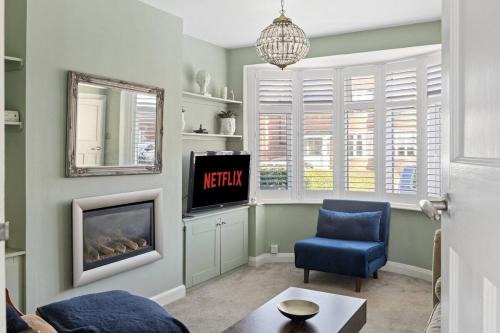 Loughborough Casa | Ladybird House