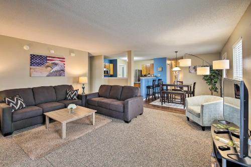 Stockwell Casa | Lafayette House - 7 Mi to Purdue and Downtown!