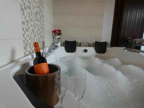 Curiel Casa | Lagar I con JACUZZI