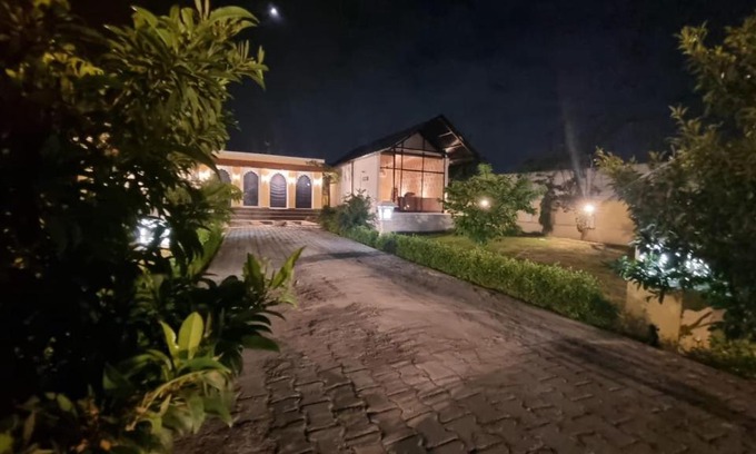 Jaipur Casa | Lager : The Farm Stays