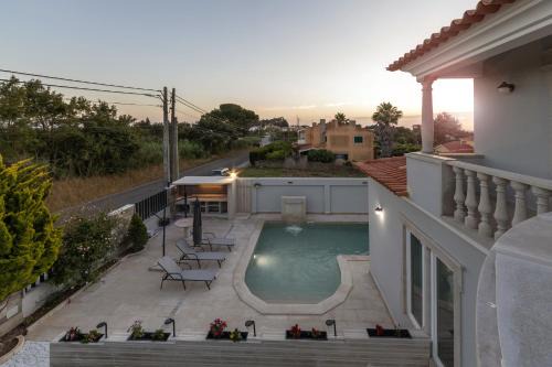 Nossa Senhora do Populo Villa | Lagoon & Deluxe Villa