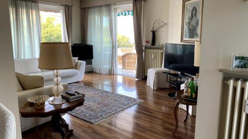 Santa Maria in Stelle Apartamento | Lagoon view terrace apartment