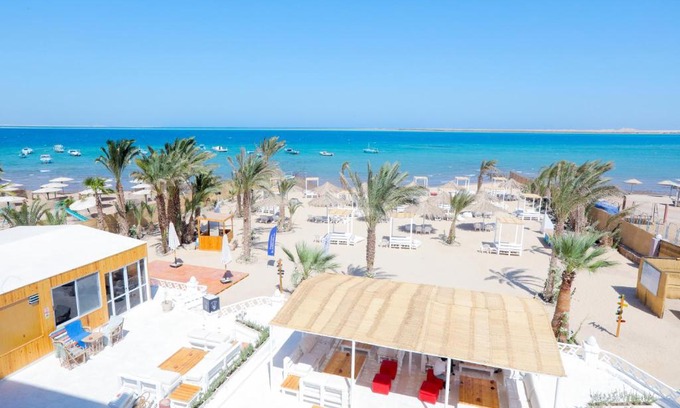 Safaga Cabina | Lagoonie Lodge & Beach