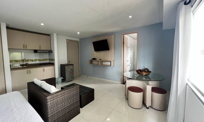 Riomar Apartamento | Lagos Apartaestudios x2