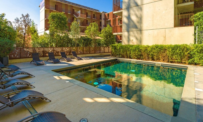 Millenaire Apartamento | Lagrange Apart'HOTEL Montpellier Millénaire