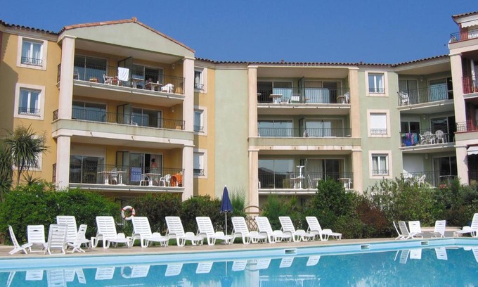 Sainte-Maxime City Centre Apartamento | Lagrange Vacances Port-Marine
