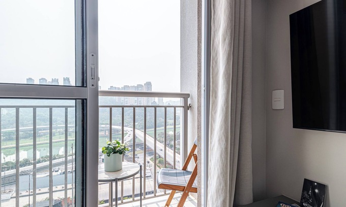 Panamby Apartamento | Laguna 1809 - Seu espaço em SP