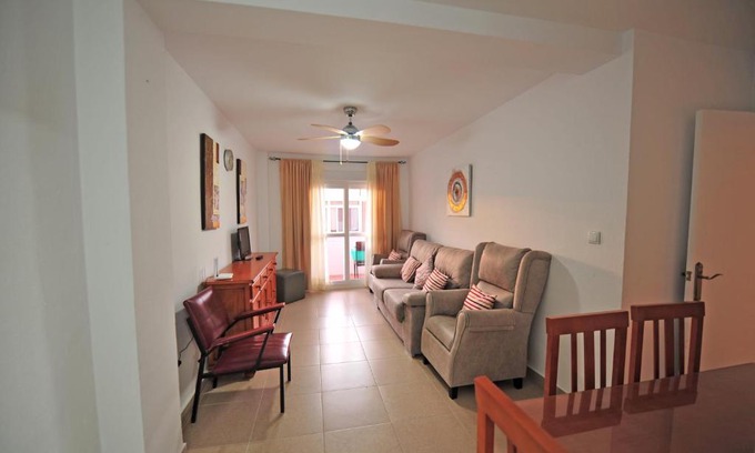 Cadiz Apartamento | Laguna 3 dormitorios Acogedor