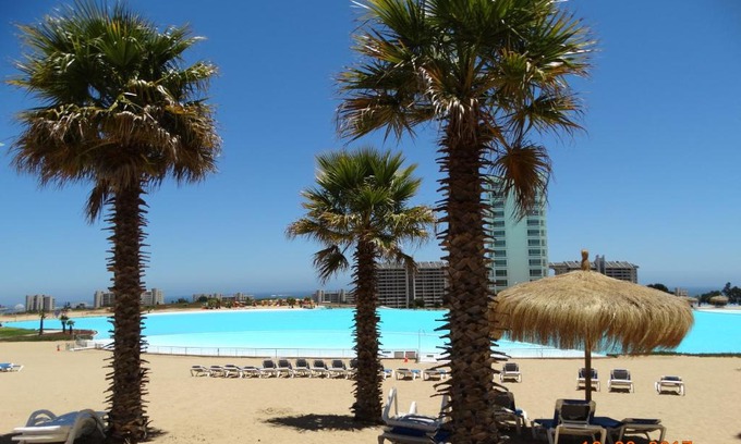 Algarrobo Apartamento | Laguna Bahía - Lagoamar, Algarrobo